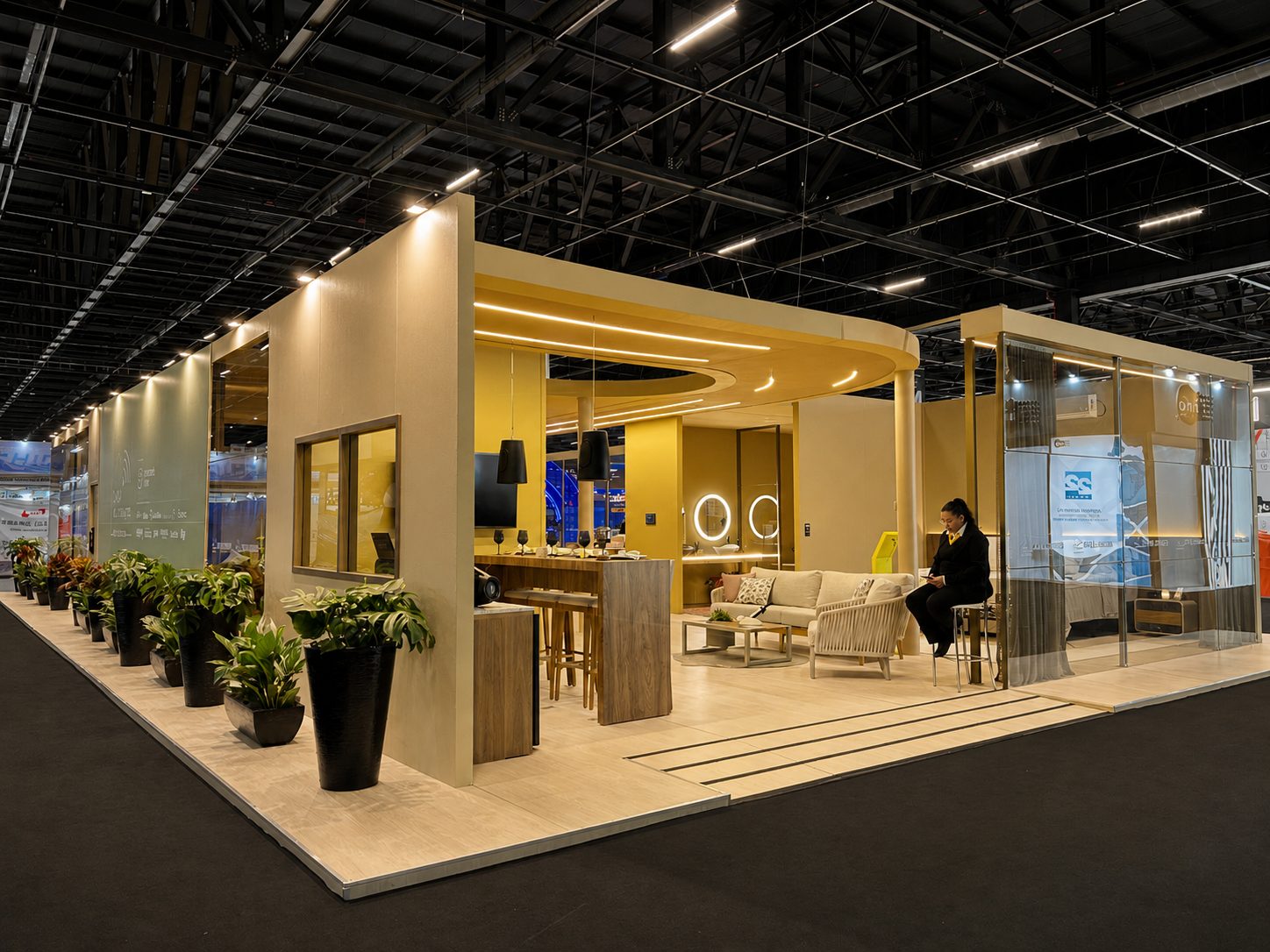 Estande Casa Conectada na Eletrolar Show 2026 – foto 1