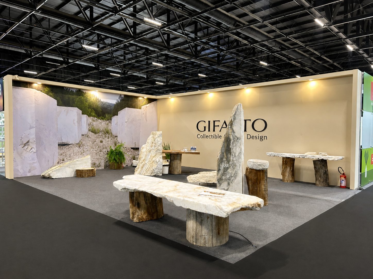 Estande Gifatto na Eletrolar Show 2026 – foto 1